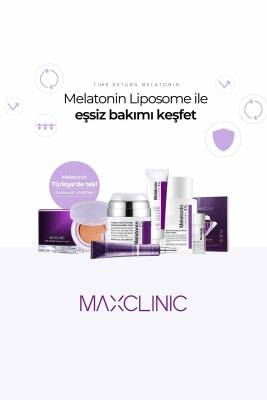 %2 Melatonin Içeren Çift Fazlı Yorgunluk Karşıtı Krem Tonik Melatonin Cream Toner 20 ml - 7