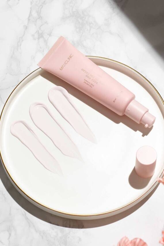 Aydınlatıcı,renk Eşitleyici Spf 50+pa++++ Pembe Güneş Kremi Pink Calamine Toneup Sun Cream - 7