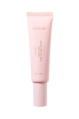 Aydınlatıcı,renk Eşitleyici Spf 50+pa++++ Pembe Güneş Kremi Pink Calamine Toneup Sun Cream - 1