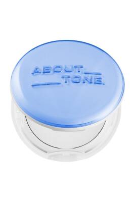Ekstra İnce Dokuda Topaklanmayan Sabitleme Pudrası ABOUT TONE Air Fit Powder Pack - 1