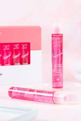 Kolajen İçeren Konsantre Saç Bakım Serumu Jigott Professional Collagen Hair Ampoule 13 ml - 4