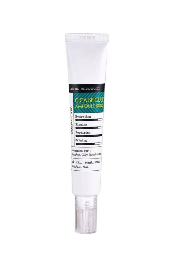 Mikro İğne Spikül Serum Derma Factory Cica Spicule Ampoule 3000 - 1