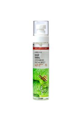 Salyangoz Özü ve Ceramide İçeren Nemlendirici Sprey Mist LEBELAGE Snail Ceramide Facial Mist - 1